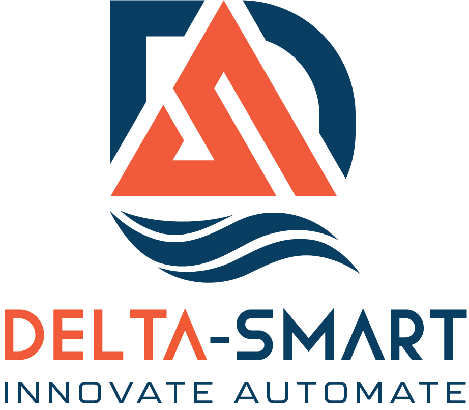 DeltaIQ logo